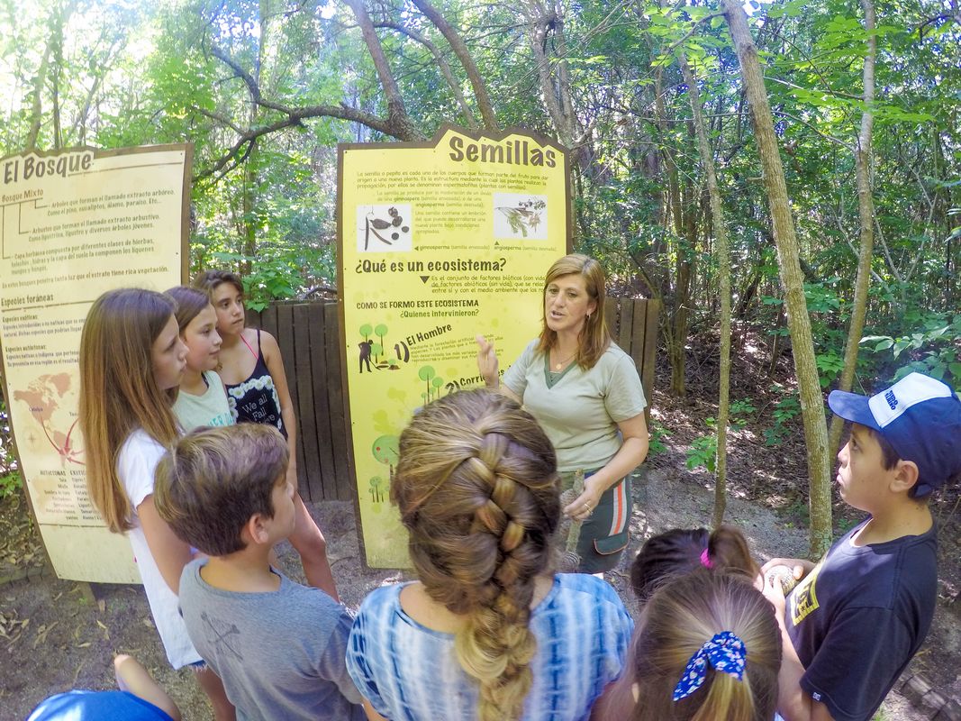 Programa Educativo Termas Marinas Park